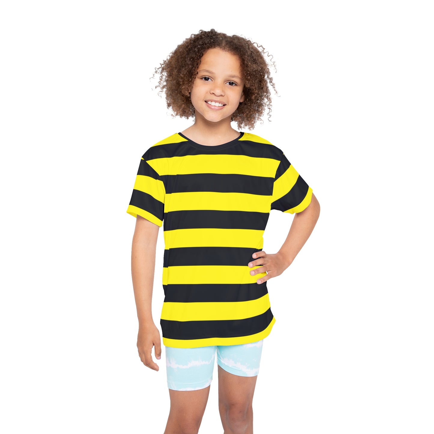 Kids Sports Jersey (AOP)