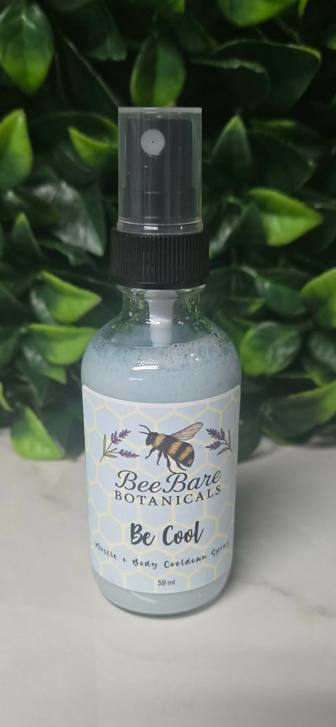 Be Cool Toner | Natural Solution for Cooling Body Temperature