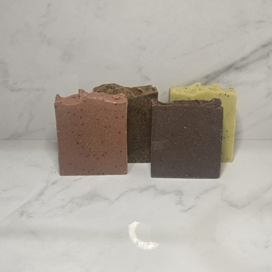 Be Cool Exfoliating Soap