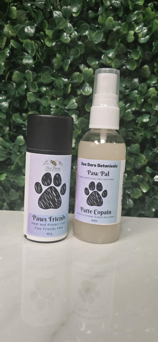 Paw Friend’s Pet Paw Balm – The Ultimate Healing Balm for Your Furry Friends