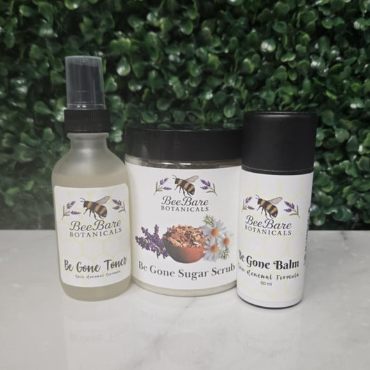 Be Gone Balm – Your Ultimate Skincare Savior!