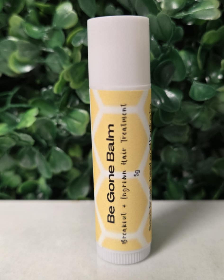Be Gone Lip Balm – Your Lip Care Game-Changer!