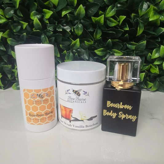 Bourbon Body Balm