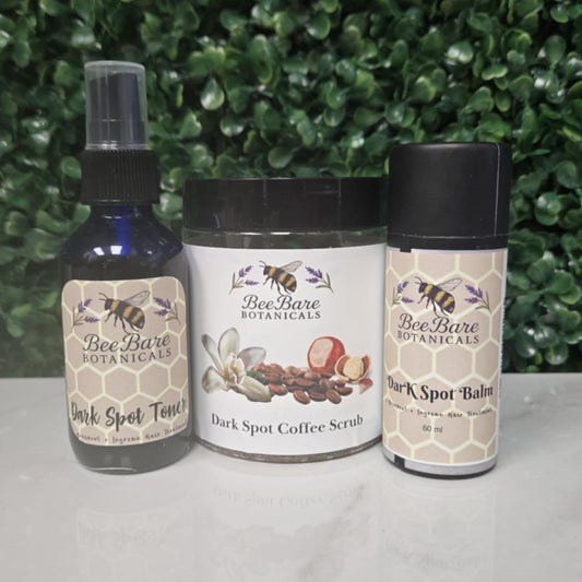 Dark Spot Balm – Fade Scars & Brighten Skin with BEEballanced Technology