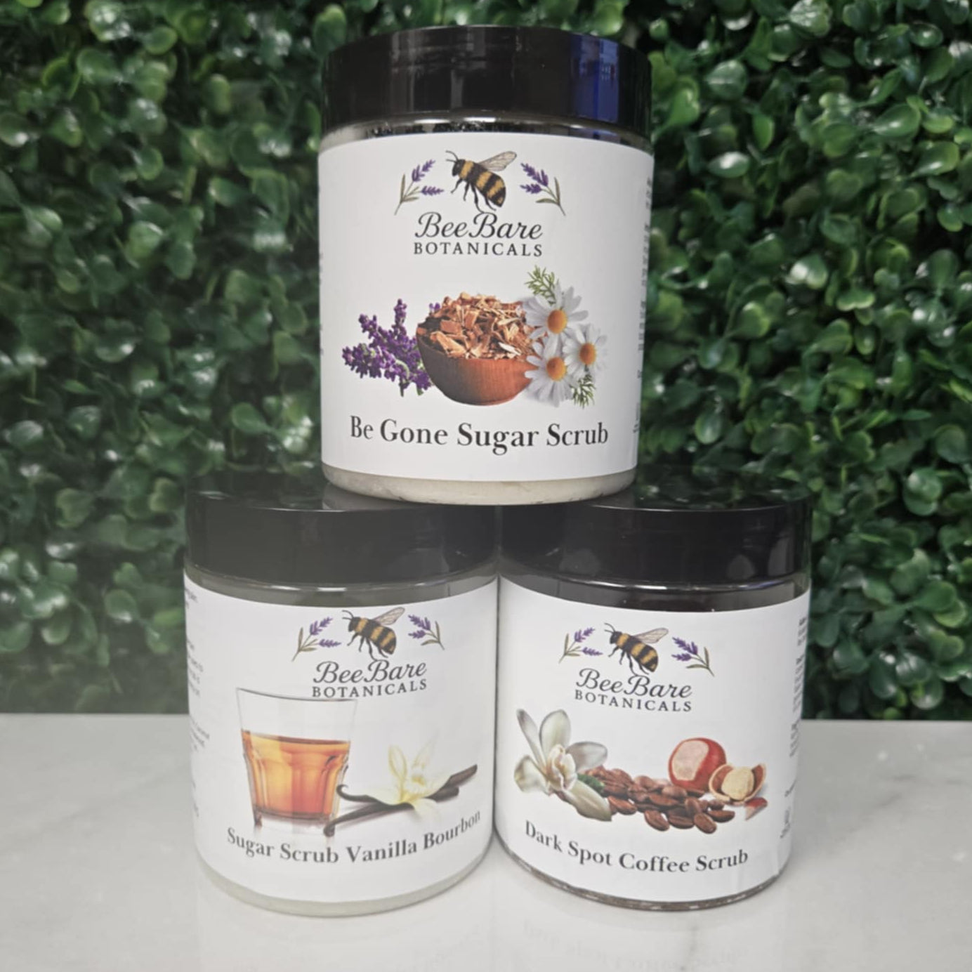 Dark Spot Sugar Scrub