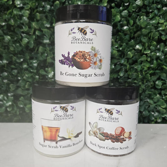 Be Cool Sugar Scrub