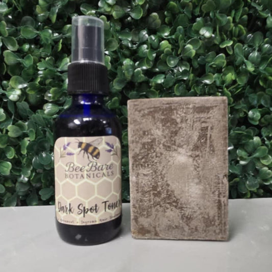 Exfoliating Soap Bar - Dark Spot