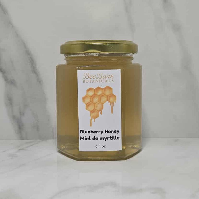 Blueberry Honey