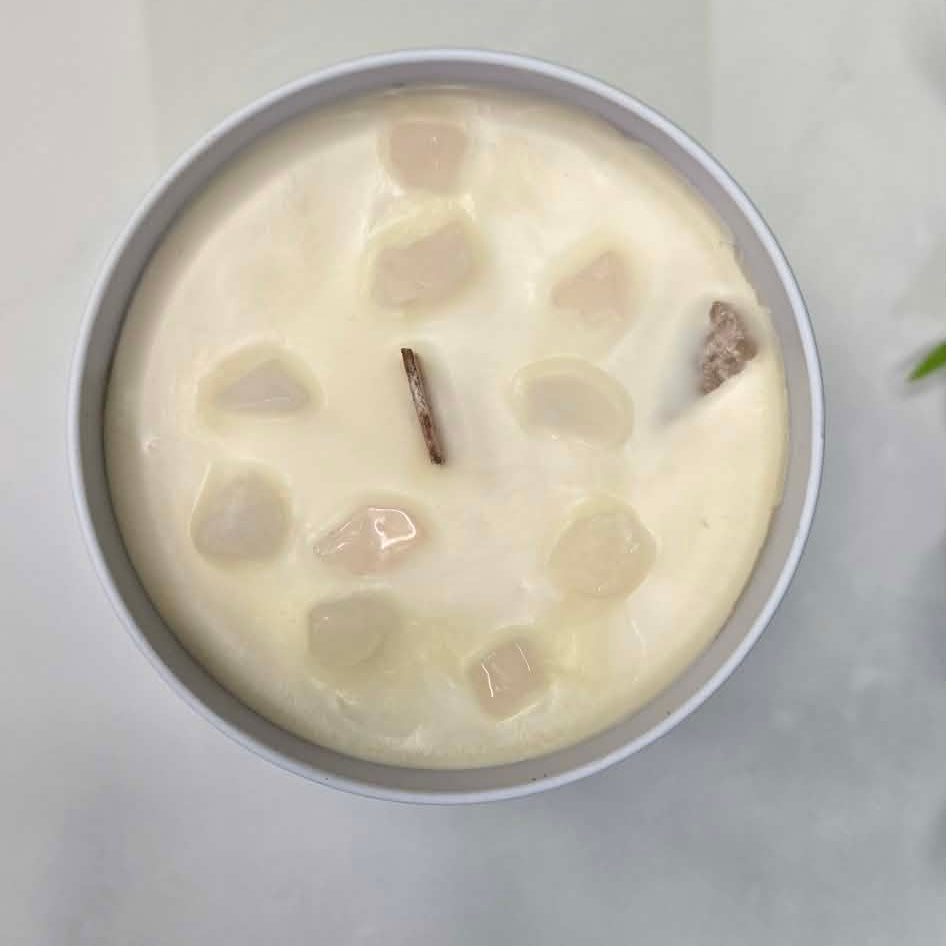 Vanilla Bourbon Candle