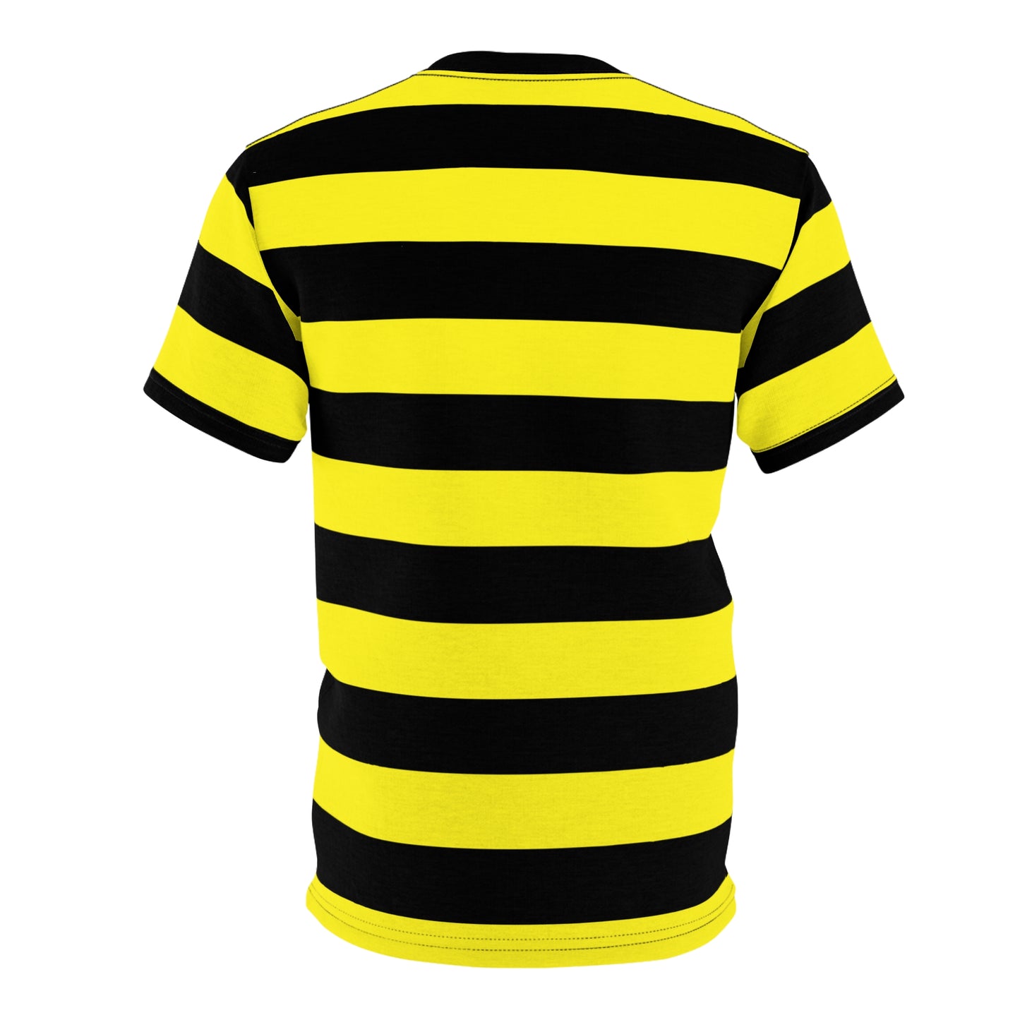 Bee Striped T-Shirt – Soft, Sustainable, and Stylish