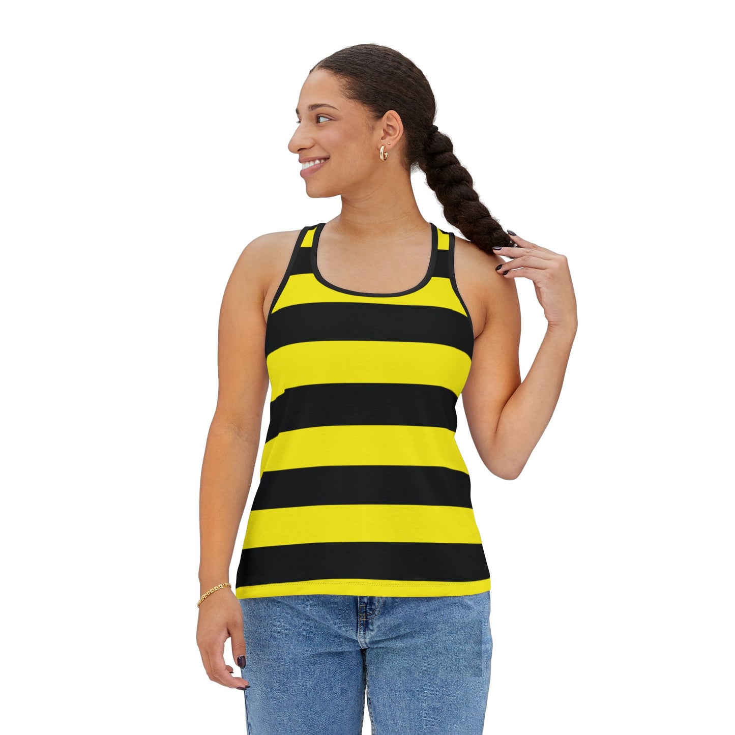 Bee Tank Top for Women