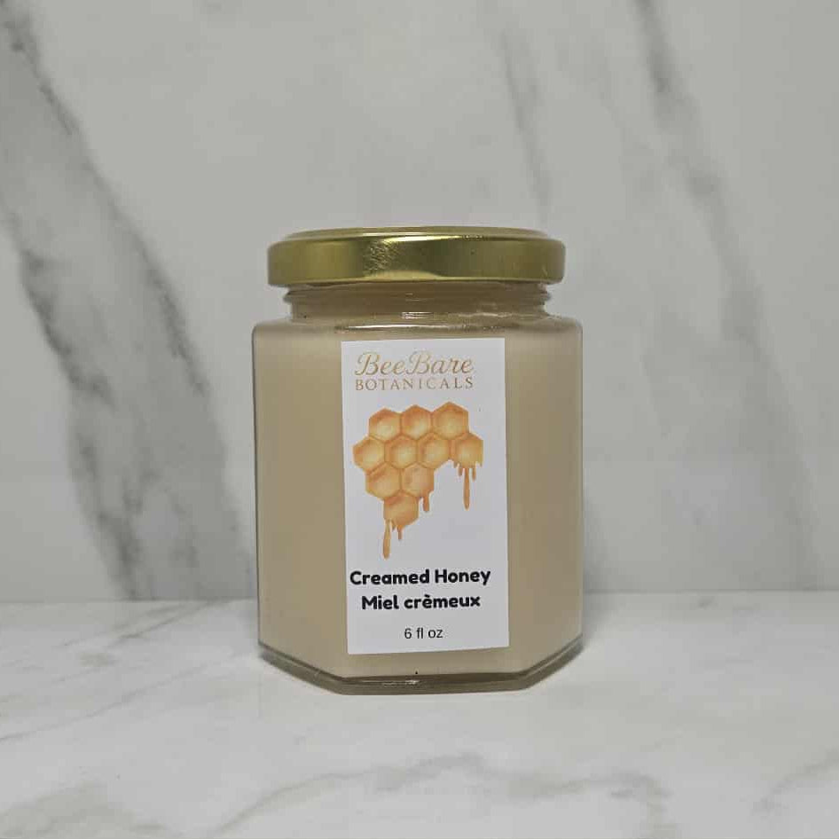 Creamed Honey