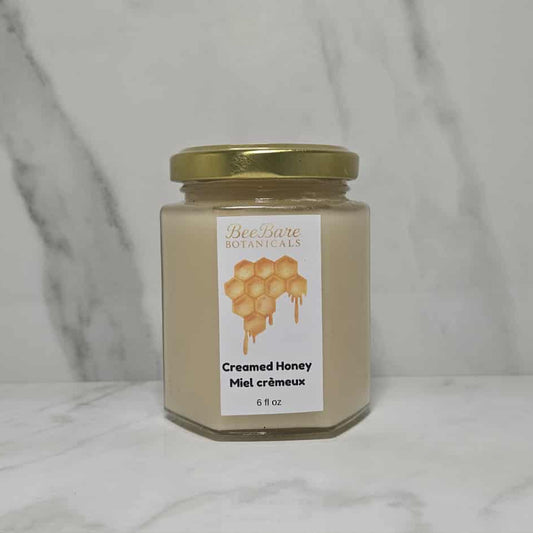 Creamed Honey