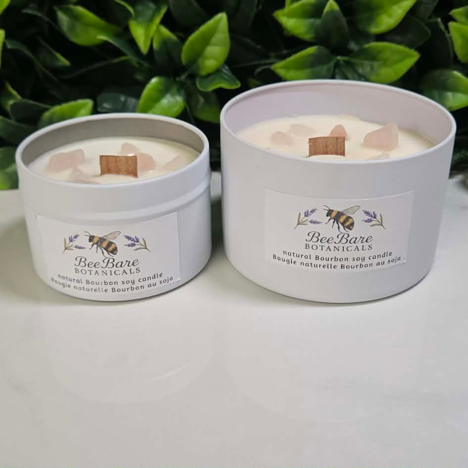 Vanilla Bourbon Candle