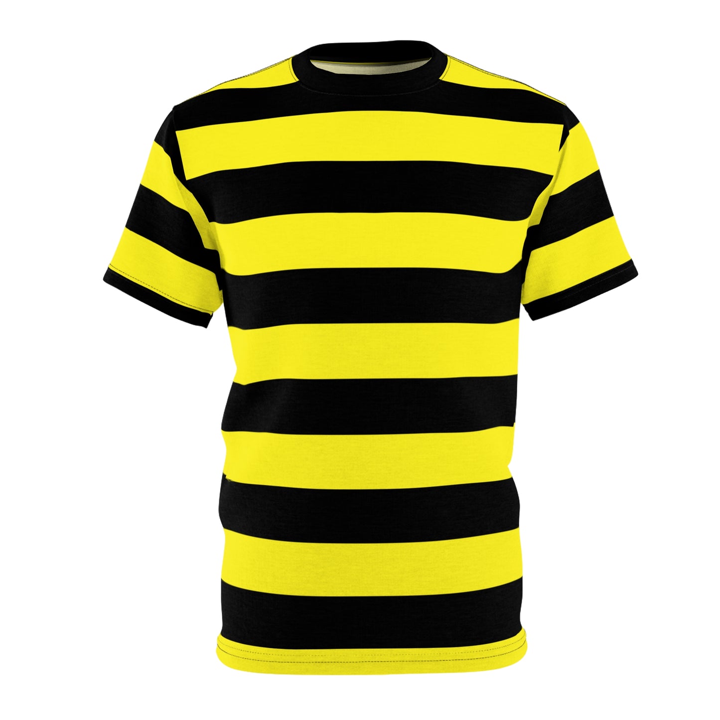 Bee Striped T-Shirt – Soft, Sustainable, and Stylish