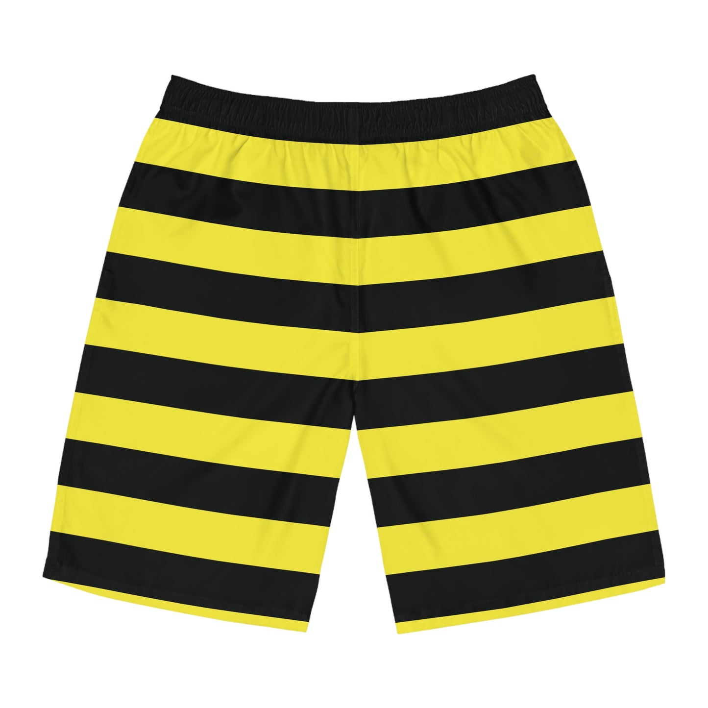 Bee Swim Trunks – Make a Splash in Sustainable Style