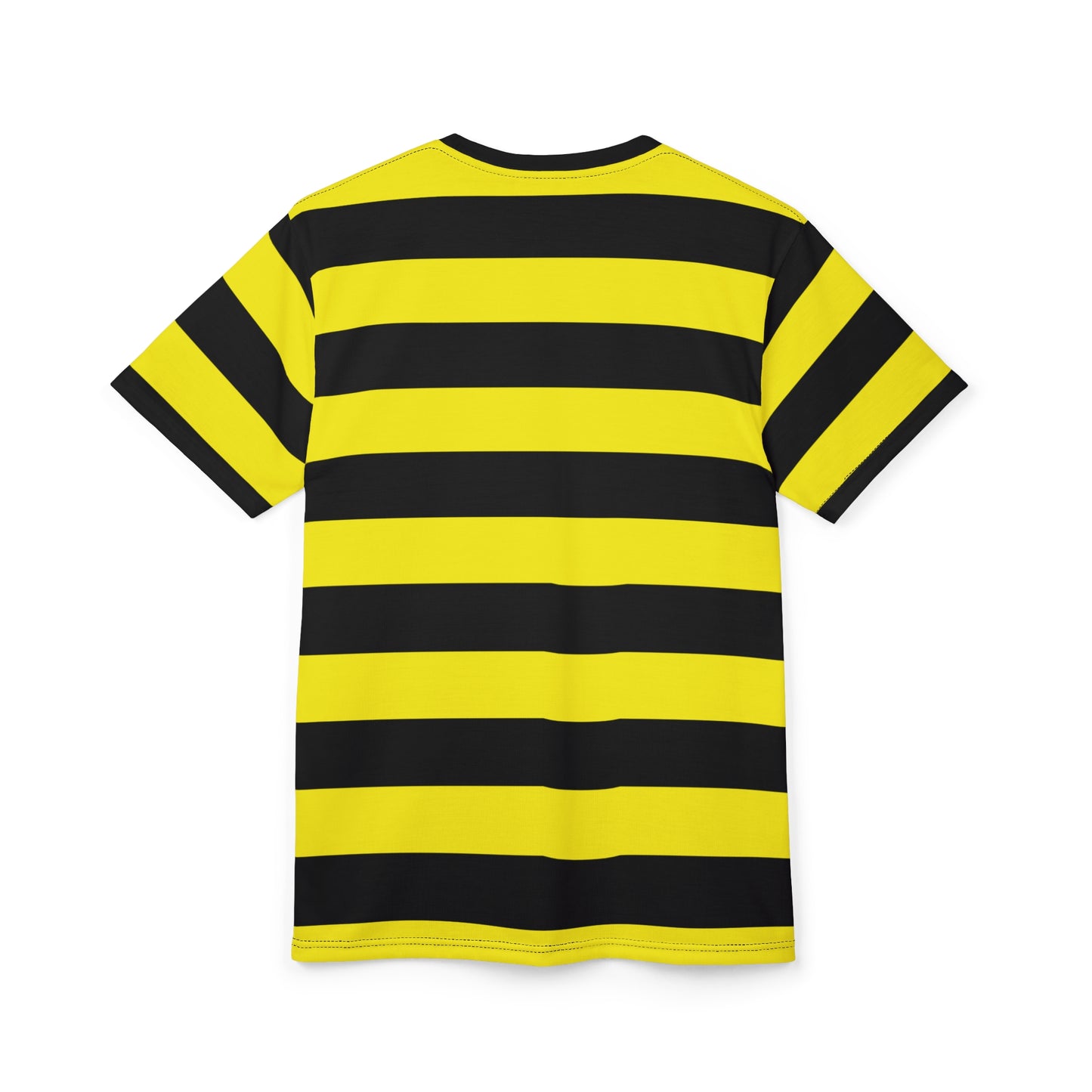 Bee Striped T-Shirt – Soft, Sustainable, and Stylish