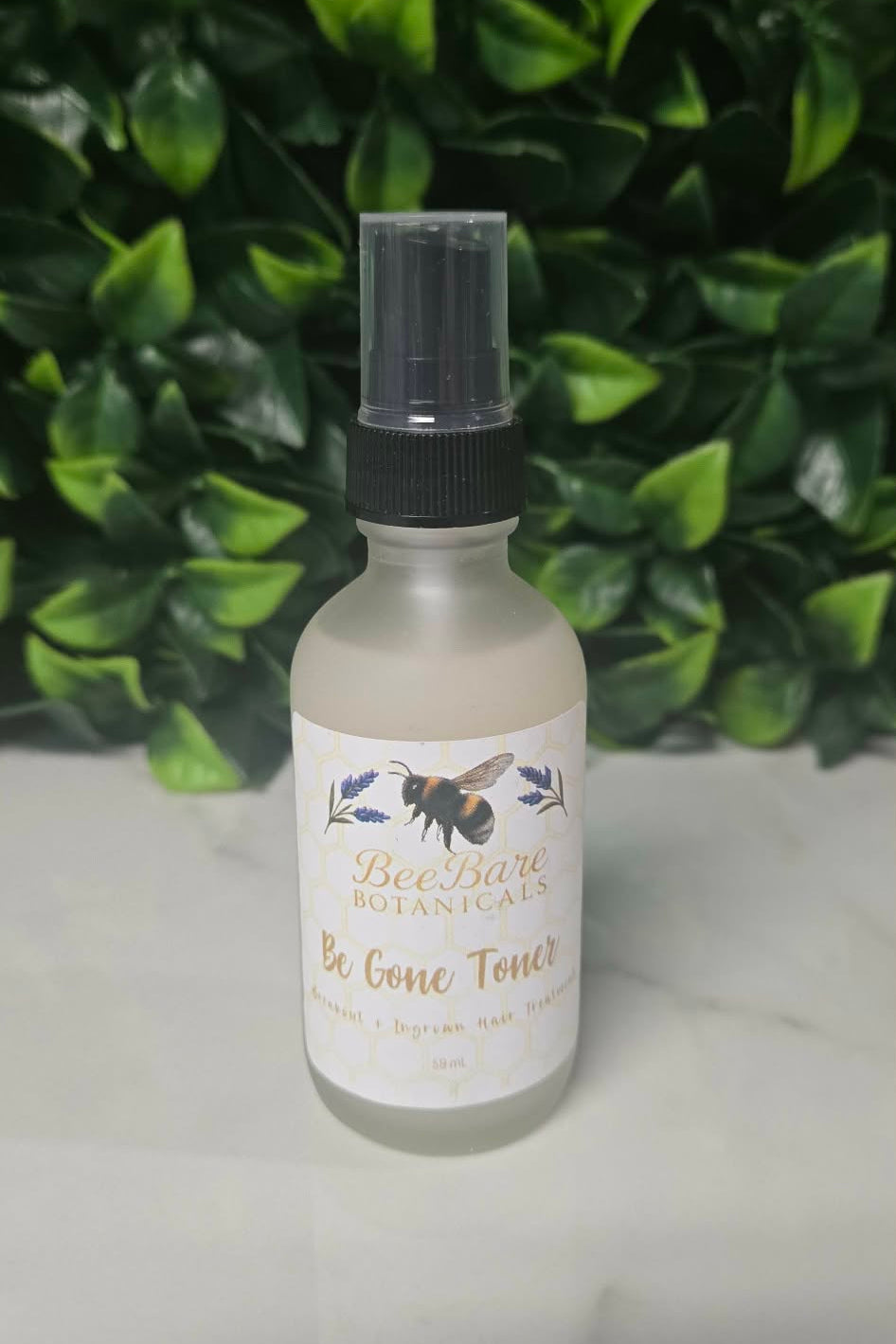 Be Gone Toner