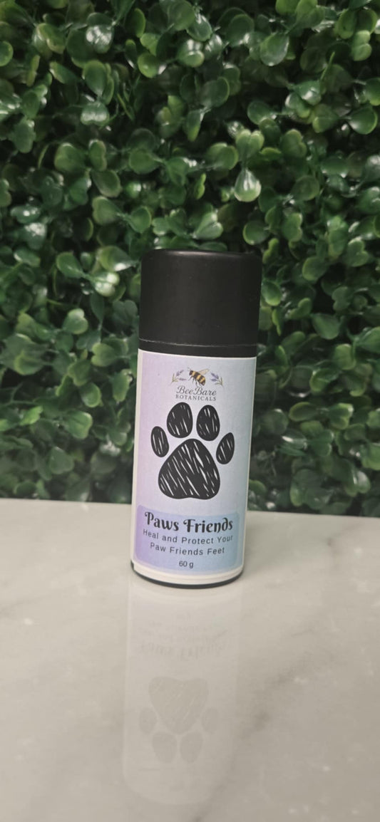 Paw Friend’s Pet Paw Balm – The Ultimate Healing Balm for Your Furry Friends