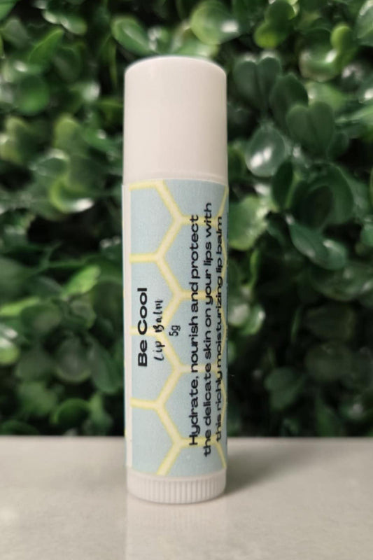 Be Cool Lip Balm – Your Lip Care Game-Changer!