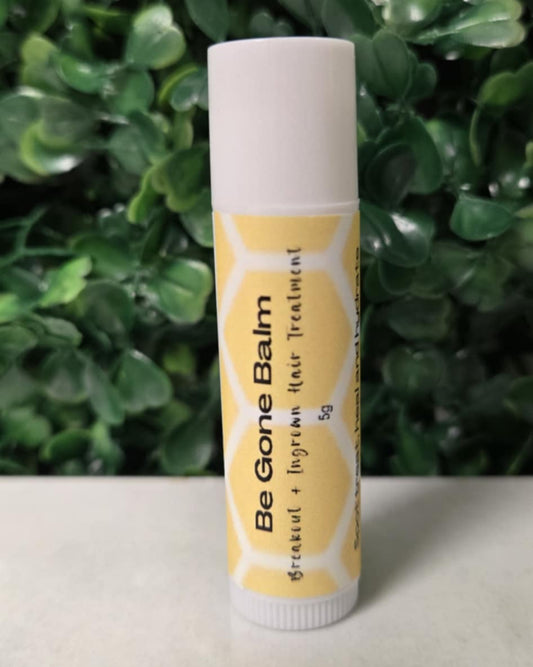 Be Gone Lip Balm – Your Lip Care Game-Changer!