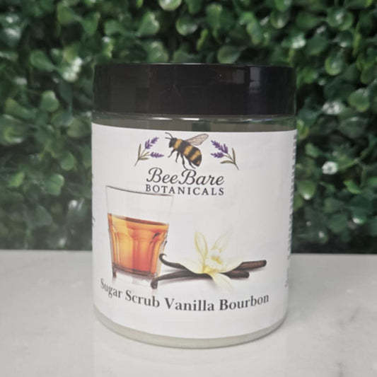 Bourbon Sugar Scrub