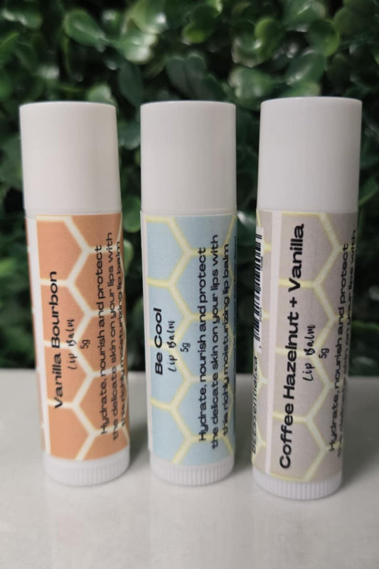 Trio Lip Balm – Your Lip Care Game-Changer!