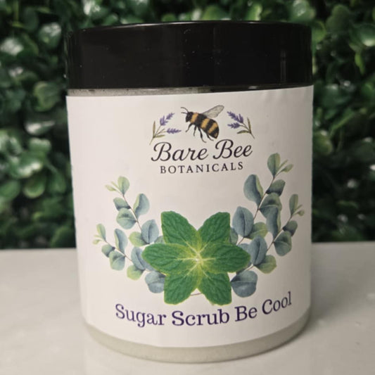 Be Cool Sugar Scrub