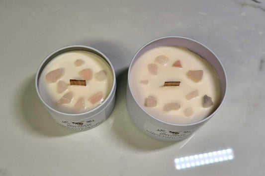 Vanilla Bourbon Candle