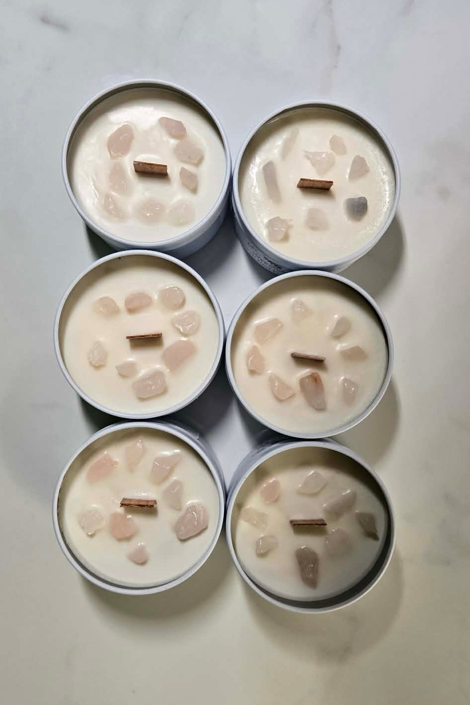 Vanilla Bourbon Candle
