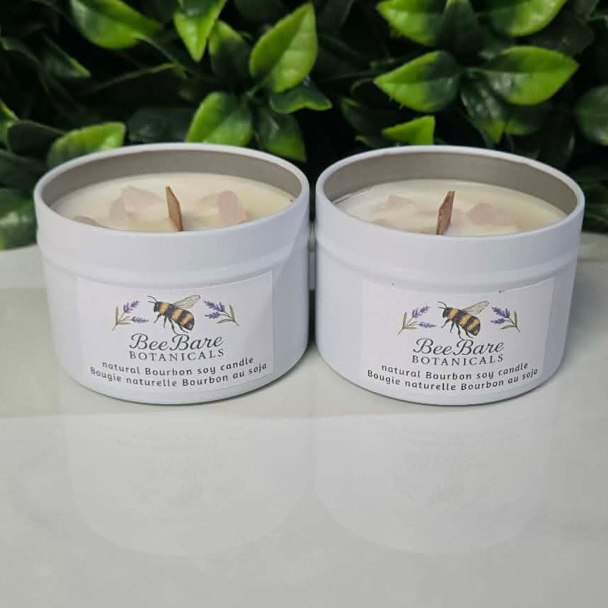 Vanilla Bourbon Candle