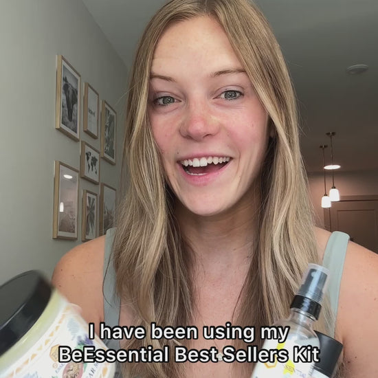 See Emily reviews the BEEssential Best sellers kit 